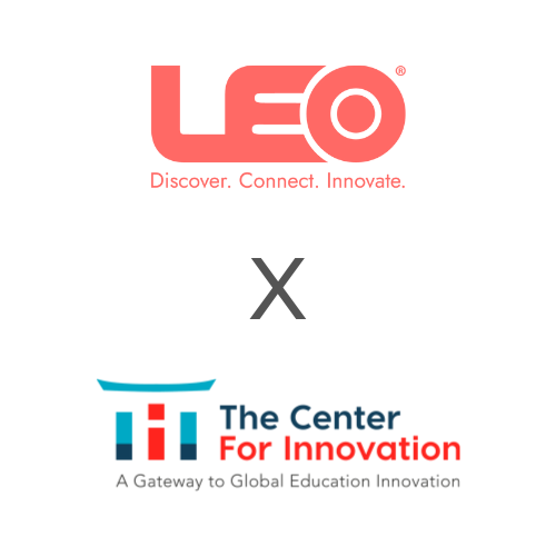 CFIとLEOの教育イノベーションパートナーシップ